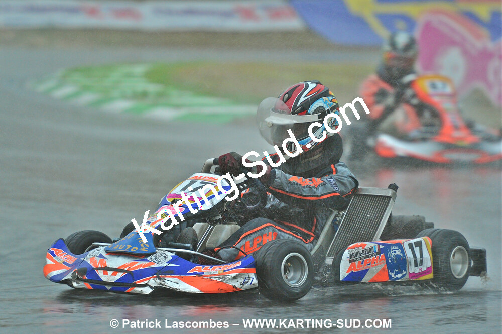 31/07 et 01/08/2010 : GPO Karting et Coupe de France X30 et X30 Gentlemen à Lyon (Photos Patrick Lascombes) 2010 — karting