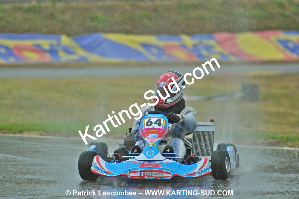 31/07 et 01/08/2010 : GPO Karting et Coupe de France X30 et X30 Gentlemen à Lyon (Photos Patrick Lascombes) 2010 — karting