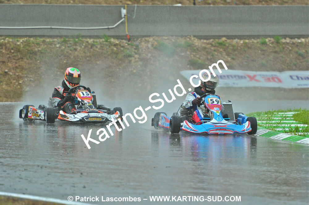 31/07 et 01/08/2010 : GPO Karting et Coupe de France X30 et X30 Gentlemen à Lyon (Photos Patrick Lascombes) 2010 — karting