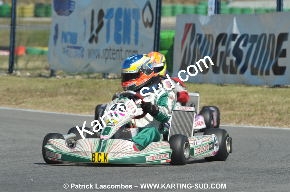 31/07 et 01/08/2010 : GPO Karting et Coupe de France X30 et X30 Gentlemen à Lyon (Photos Patrick Lascombes) 2010 — karting