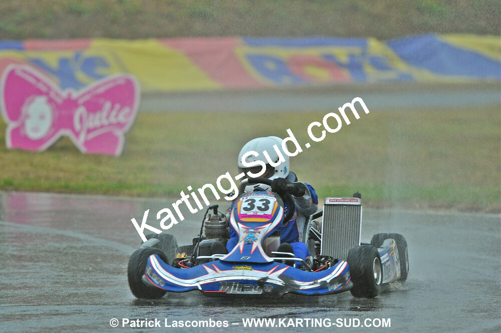 31/07 et 01/08/2010 : GPO Karting et Coupe de France X30 et X30 Gentlemen à Lyon (Photos Patrick Lascombes) 2010 — karting