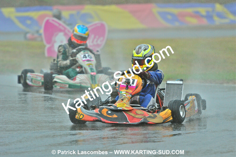 31/07 et 01/08/2010 : GPO Karting et Coupe de France X30 et X30 Gentlemen à Lyon (Photos Patrick Lascombes) 2010 — karting