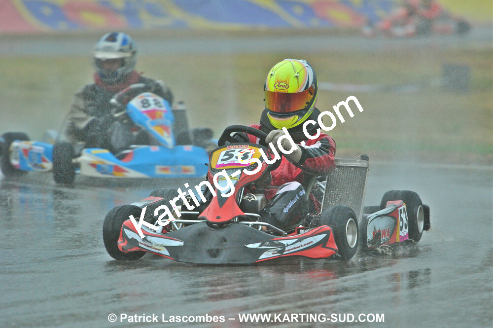 31/07 et 01/08/2010 : GPO Karting et Coupe de France X30 et X30 Gentlemen à Lyon (Photos Patrick Lascombes) 2010 — karting