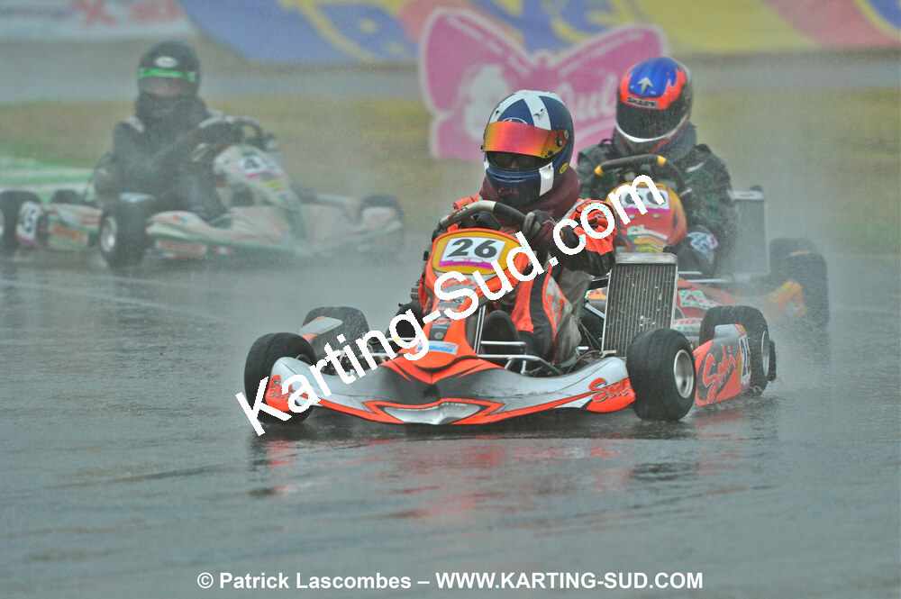 31/07 et 01/08/2010 : GPO Karting et Coupe de France X30 et X30 Gentlemen à Lyon (Photos Patrick Lascombes) 2010 — karting
