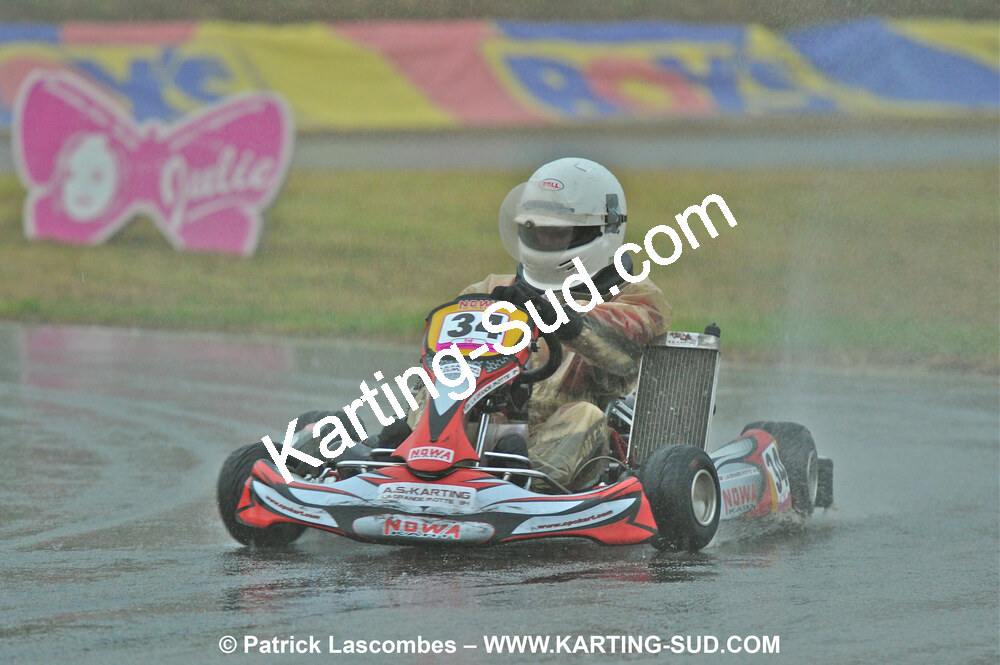 31/07 et 01/08/2010 : GPO Karting et Coupe de France X30 et X30 Gentlemen à Lyon (Photos Patrick Lascombes) 2010 — karting