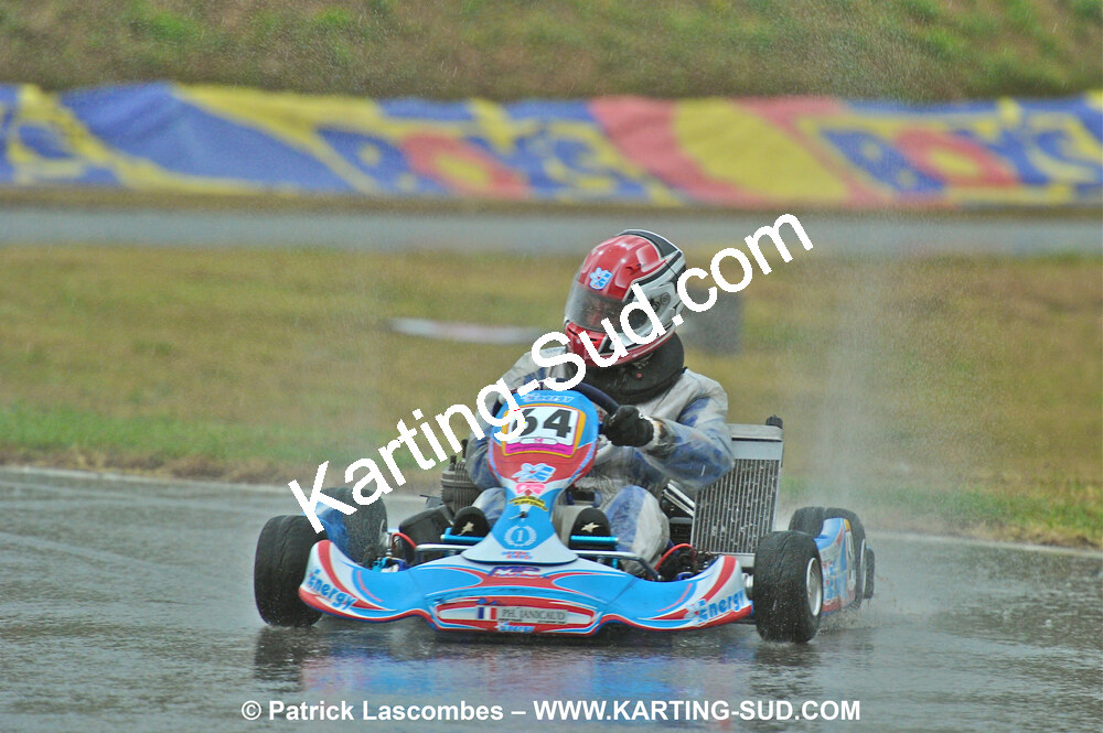 31/07 et 01/08/2010 : GPO Karting et Coupe de France X30 et X30 Gentlemen à Lyon (Photos Patrick Lascombes) 2010 — karting