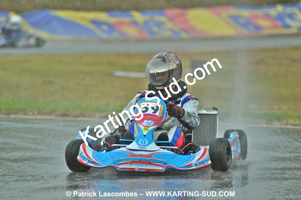31/07 et 01/08/2010 : GPO Karting et Coupe de France X30 et X30 Gentlemen à Lyon (Photos Patrick Lascombes) 2010 — karting