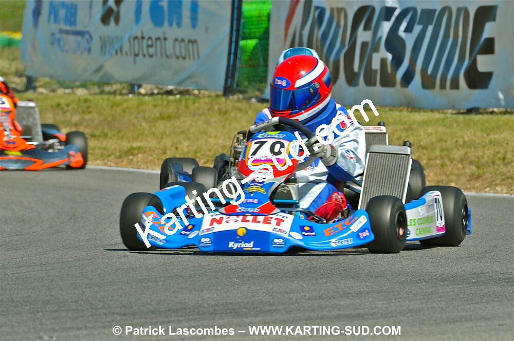 31/07 et 01/08/2010 : GPO Karting et Coupe de France X30 et X30 Gentlemen à Lyon (Photos Patrick Lascombes) 2010 — karting