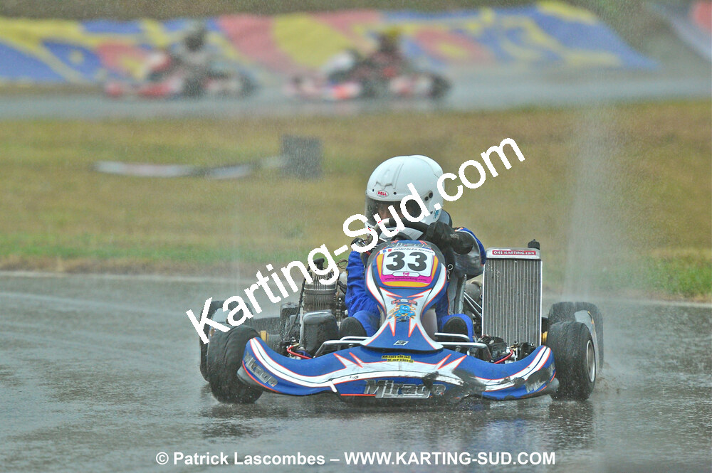 31/07 et 01/08/2010 : GPO Karting et Coupe de France X30 et X30 Gentlemen à Lyon (Photos Patrick Lascombes) 2010 — karting