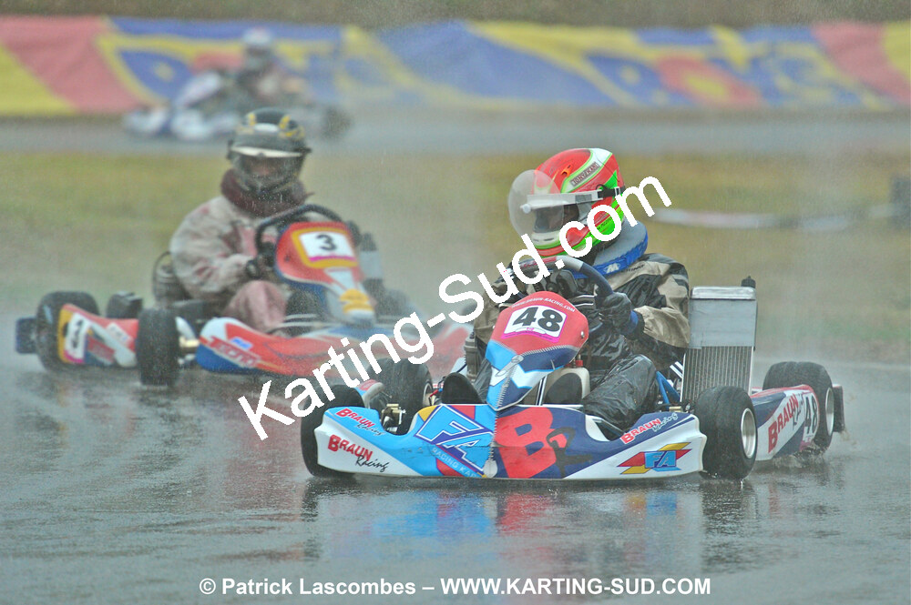 31/07 et 01/08/2010 : GPO Karting et Coupe de France X30 et X30 Gentlemen à Lyon (Photos Patrick Lascombes) 2010 — karting