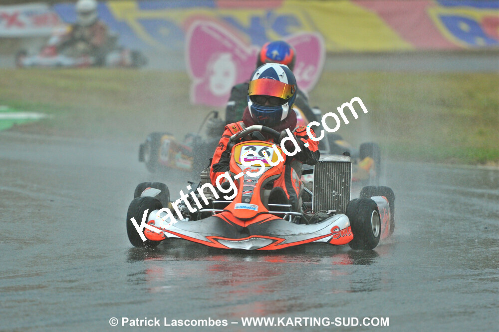31/07 et 01/08/2010 : GPO Karting et Coupe de France X30 et X30 Gentlemen à Lyon (Photos Patrick Lascombes) 2010 — karting