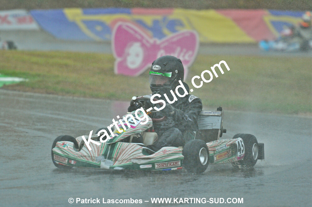31/07 et 01/08/2010 : GPO Karting et Coupe de France X30 et X30 Gentlemen à Lyon (Photos Patrick Lascombes) 2010 — karting