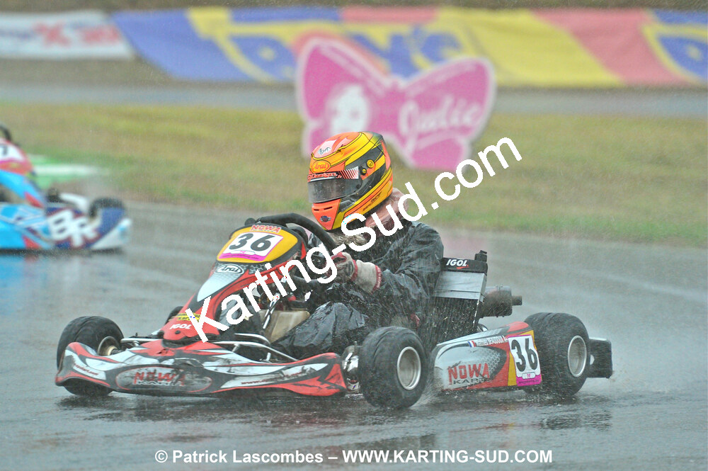 31/07 et 01/08/2010 : GPO Karting et Coupe de France X30 et X30 Gentlemen à Lyon (Photos Patrick Lascombes) 2010 — karting