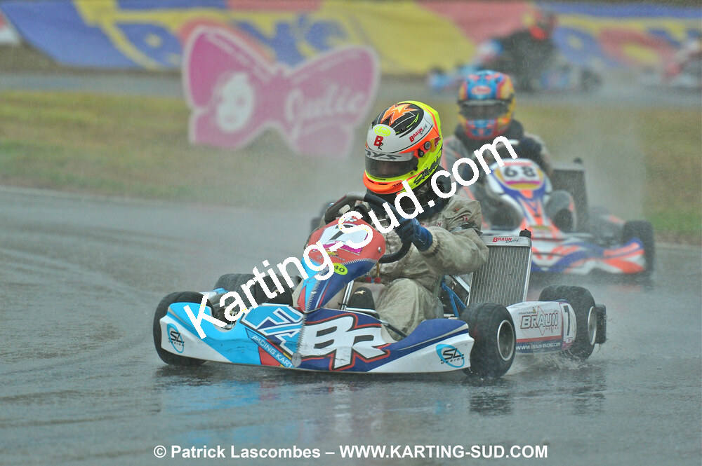 31/07 et 01/08/2010 : GPO Karting et Coupe de France X30 et X30 Gentlemen à Lyon (Photos Patrick Lascombes) 2010 — karting