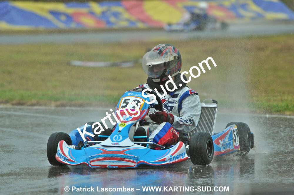 31/07 et 01/08/2010 : GPO Karting et Coupe de France X30 et X30 Gentlemen à Lyon (Photos Patrick Lascombes) 2010 — karting