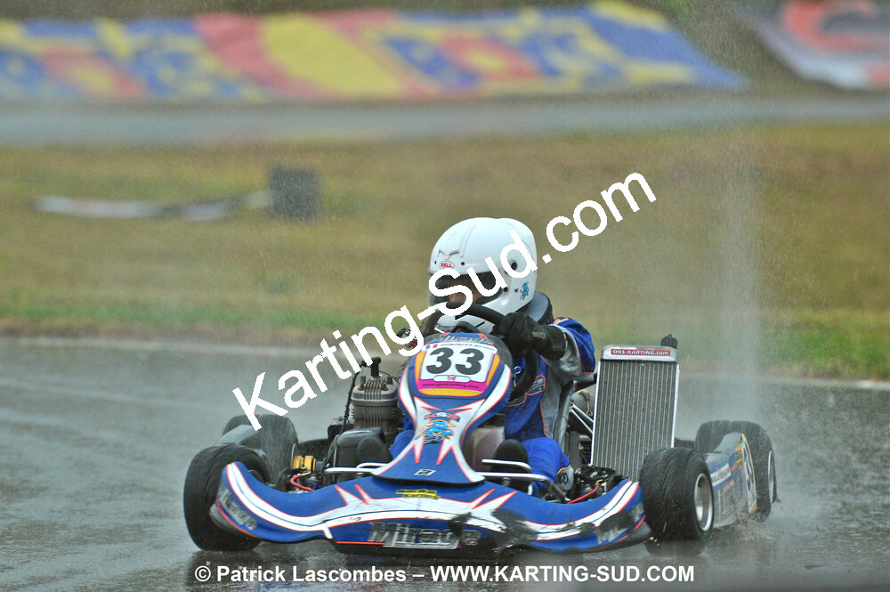 31/07 et 01/08/2010 : GPO Karting et Coupe de France X30 et X30 Gentlemen à Lyon (Photos Patrick Lascombes) 2010 — karting