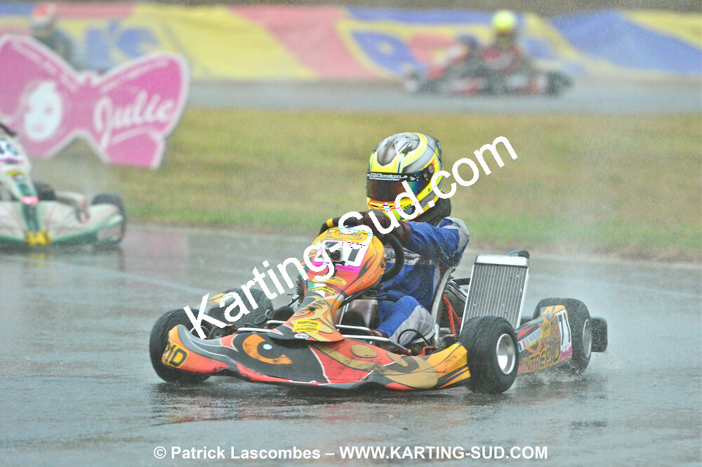 31/07 et 01/08/2010 : GPO Karting et Coupe de France X30 et X30 Gentlemen à Lyon (Photos Patrick Lascombes) 2010 — karting