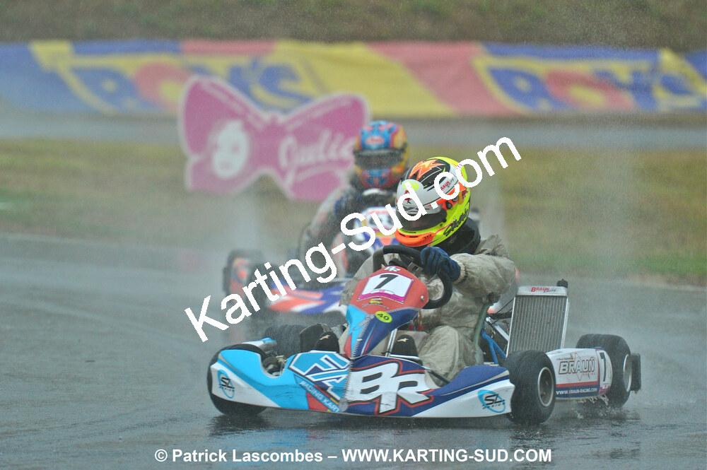 31/07 et 01/08/2010 : GPO Karting et Coupe de France X30 et X30 Gentlemen à Lyon (Photos Patrick Lascombes) 2010 — karting