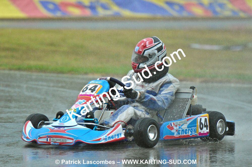 31/07 et 01/08/2010 : GPO Karting et Coupe de France X30 et X30 Gentlemen à Lyon (Photos Patrick Lascombes) 2010 — karting