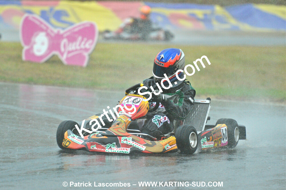 31/07 et 01/08/2010 : GPO Karting et Coupe de France X30 et X30 Gentlemen à Lyon (Photos Patrick Lascombes) 2010 — karting