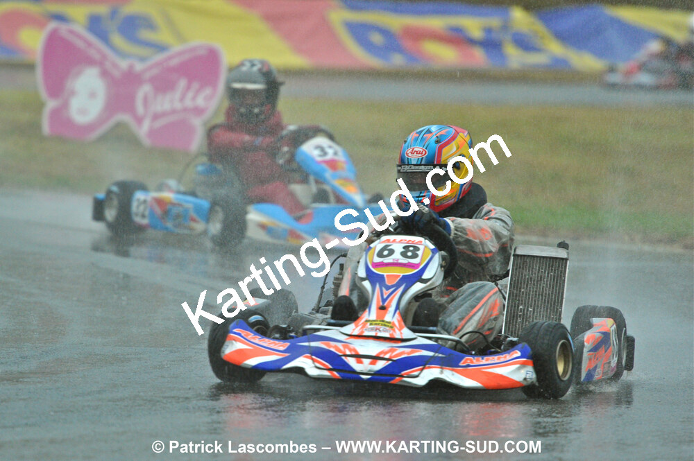 31/07 et 01/08/2010 : GPO Karting et Coupe de France X30 et X30 Gentlemen à Lyon (Photos Patrick Lascombes) 2010 — karting