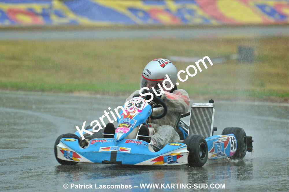 31/07 et 01/08/2010 : GPO Karting et Coupe de France X30 et X30 Gentlemen à Lyon (Photos Patrick Lascombes) 2010 — karting
