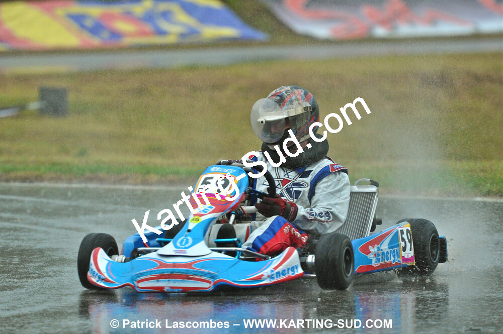 31/07 et 01/08/2010 : GPO Karting et Coupe de France X30 et X30 Gentlemen à Lyon (Photos Patrick Lascombes) 2010 — karting