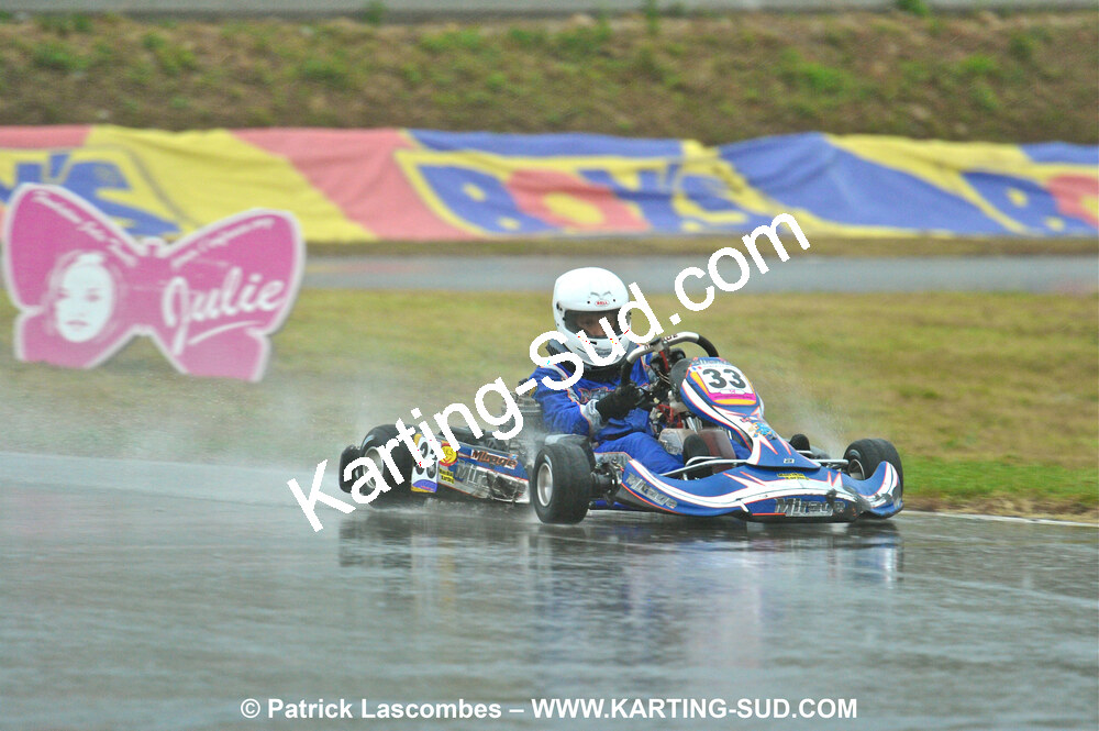31/07 et 01/08/2010 : GPO Karting et Coupe de France X30 et X30 Gentlemen à Lyon (Photos Patrick Lascombes) 2010 — karting