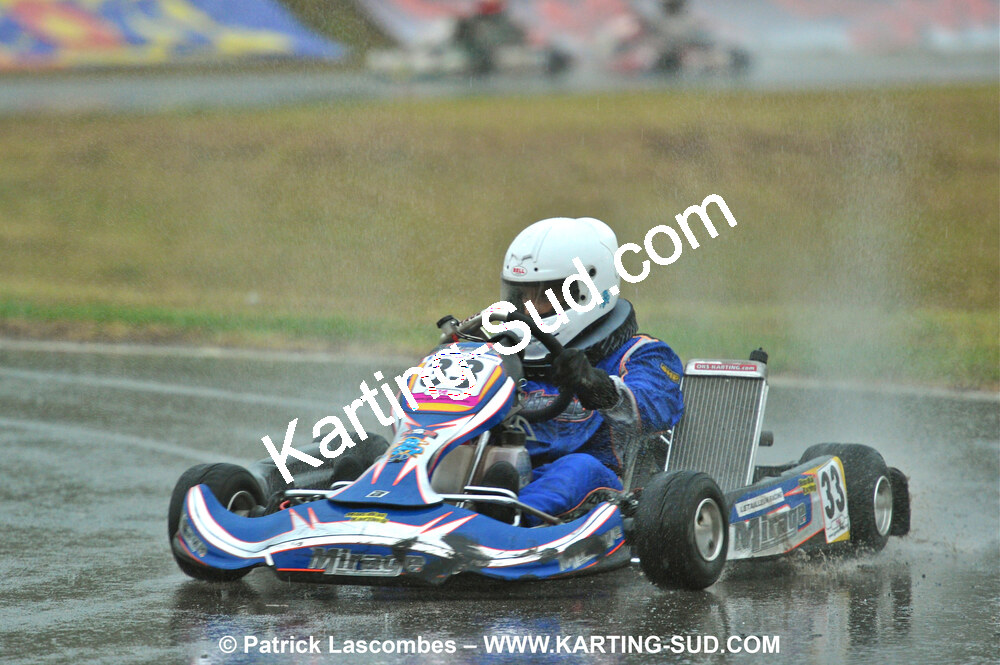 31/07 et 01/08/2010 : GPO Karting et Coupe de France X30 et X30 Gentlemen à Lyon (Photos Patrick Lascombes) 2010 — karting