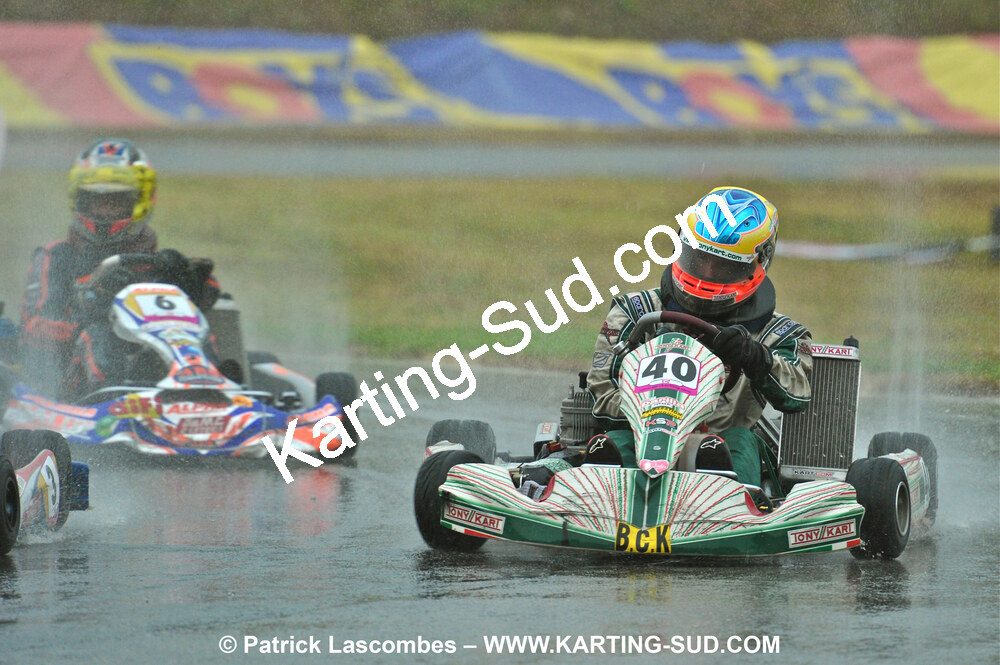 31/07 et 01/08/2010 : GPO Karting et Coupe de France X30 et X30 Gentlemen à Lyon (Photos Patrick Lascombes) 2010 — karting