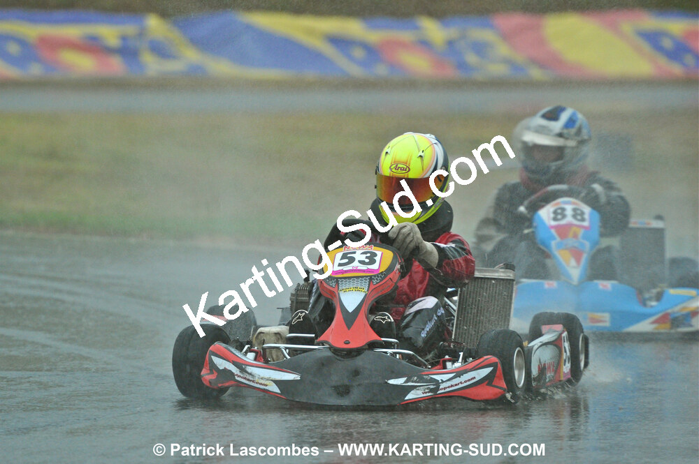 31/07 et 01/08/2010 : GPO Karting et Coupe de France X30 et X30 Gentlemen à Lyon (Photos Patrick Lascombes) 2010 — karting