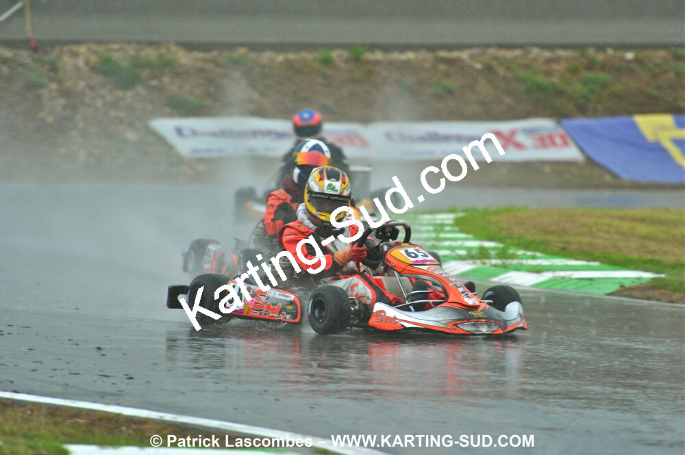 31/07 et 01/08/2010 : GPO Karting et Coupe de France X30 et X30 Gentlemen à Lyon (Photos Patrick Lascombes) 2010 — karting