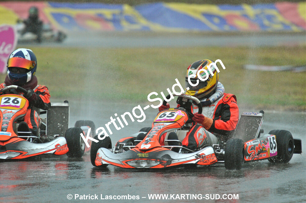 31/07 et 01/08/2010 : GPO Karting et Coupe de France X30 et X30 Gentlemen à Lyon (Photos Patrick Lascombes) 2010 — karting