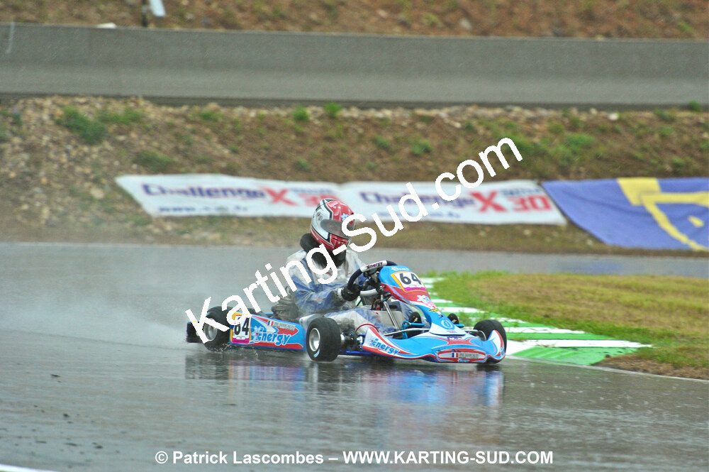 31/07 et 01/08/2010 : GPO Karting et Coupe de France X30 et X30 Gentlemen à Lyon (Photos Patrick Lascombes) 2010 — karting