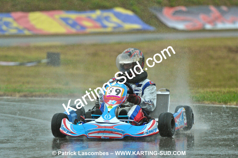 31/07 et 01/08/2010 : GPO Karting et Coupe de France X30 et X30 Gentlemen à Lyon (Photos Patrick Lascombes) 2010 — karting