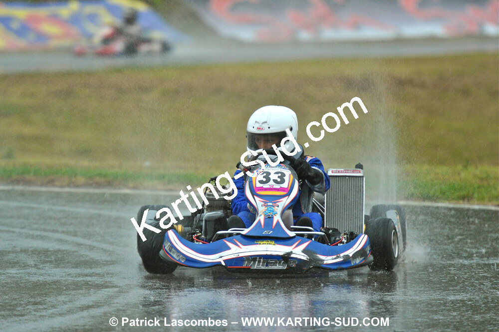 31/07 et 01/08/2010 : GPO Karting et Coupe de France X30 et X30 Gentlemen à Lyon (Photos Patrick Lascombes) 2010 — karting