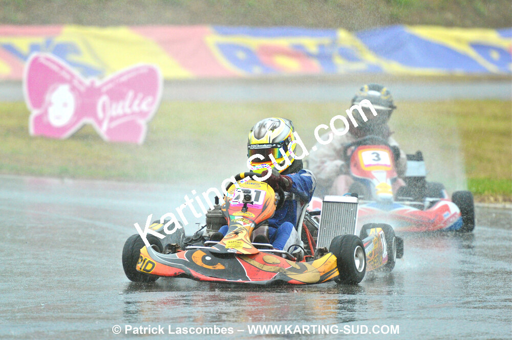31/07 et 01/08/2010 : GPO Karting et Coupe de France X30 et X30 Gentlemen à Lyon (Photos Patrick Lascombes) 2010 — karting