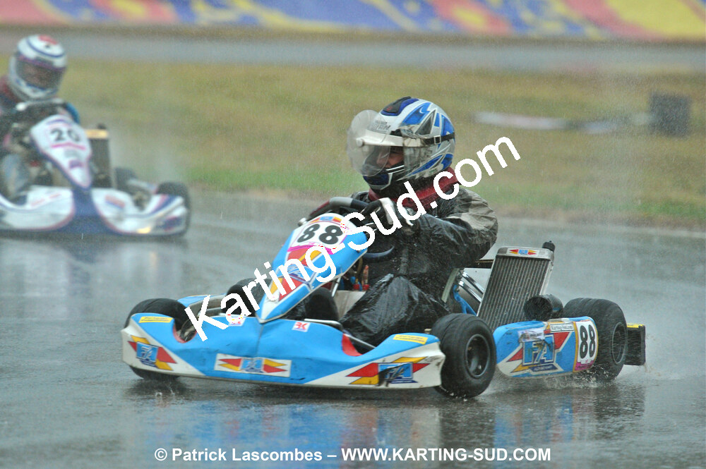 31/07 et 01/08/2010 : GPO Karting et Coupe de France X30 et X30 Gentlemen à Lyon (Photos Patrick Lascombes) 2010 — karting