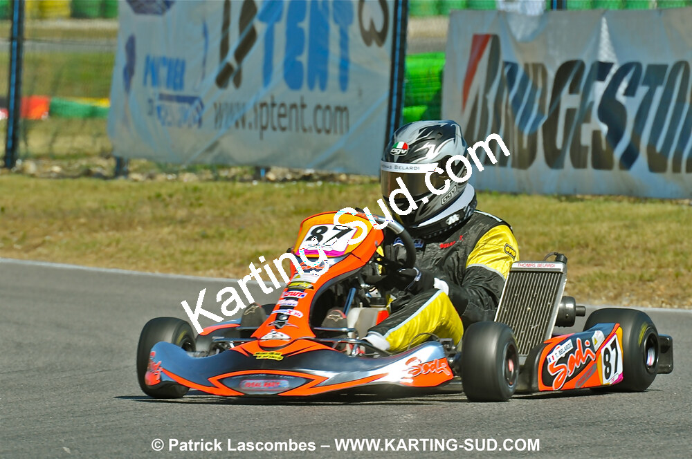 31/07 et 01/08/2010 : GPO Karting et Coupe de France X30 et X30 Gentlemen à Lyon (Photos Patrick Lascombes) 2010 — karting