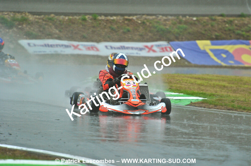 31/07 et 01/08/2010 : GPO Karting et Coupe de France X30 et X30 Gentlemen à Lyon (Photos Patrick Lascombes) 2010 — karting