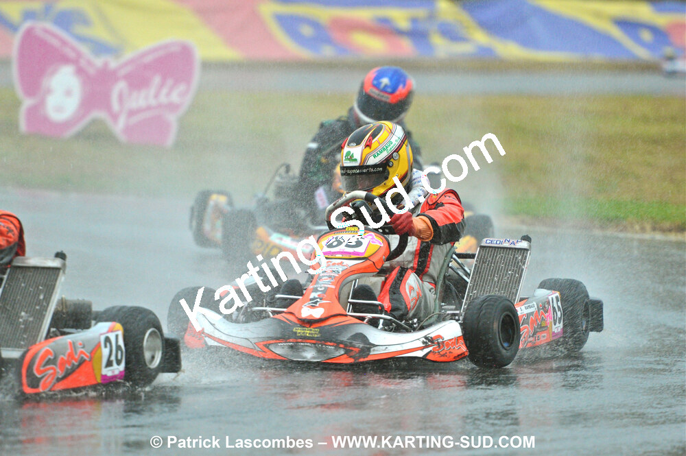 31/07 et 01/08/2010 : GPO Karting et Coupe de France X30 et X30 Gentlemen à Lyon (Photos Patrick Lascombes) 2010 — karting