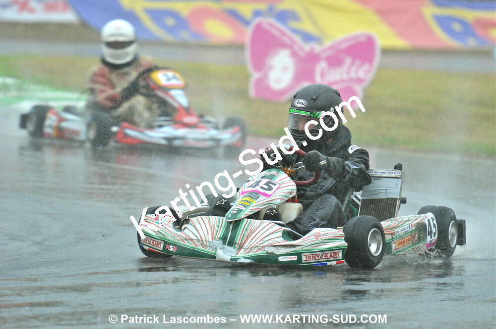 31/07 et 01/08/2010 : GPO Karting et Coupe de France X30 et X30 Gentlemen à Lyon (Photos Patrick Lascombes) 2010 — karting