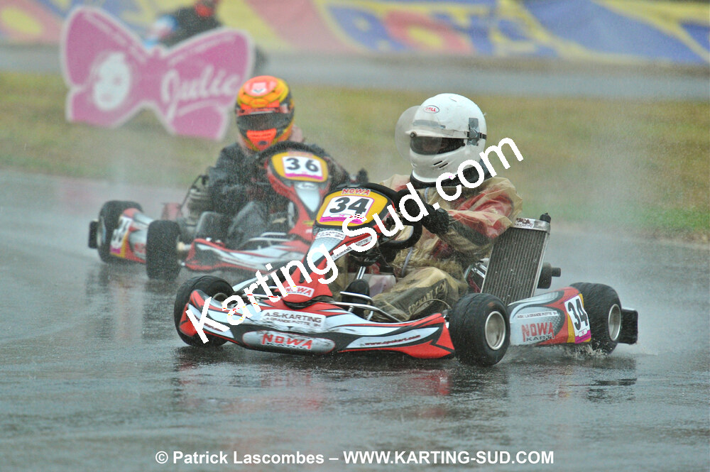 31/07 et 01/08/2010 : GPO Karting et Coupe de France X30 et X30 Gentlemen à Lyon (Photos Patrick Lascombes) 2010 — karting