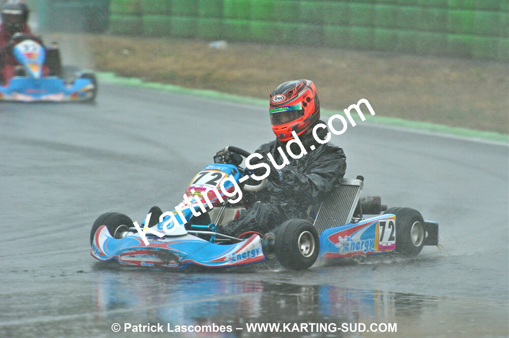 31/07 et 01/08/2010 : GPO Karting et Coupe de France X30 et X30 Gentlemen à Lyon (Photos Patrick Lascombes) 2010 — karting