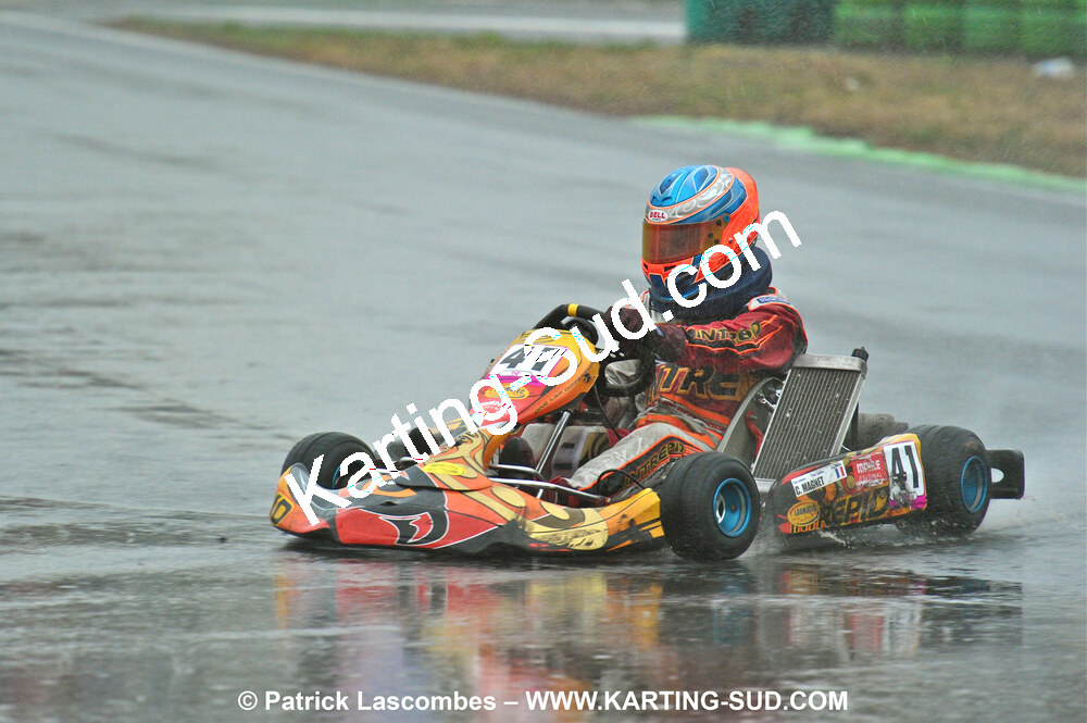 31/07 et 01/08/2010 : GPO Karting et Coupe de France X30 et X30 Gentlemen à Lyon (Photos Patrick Lascombes) 2010 — karting