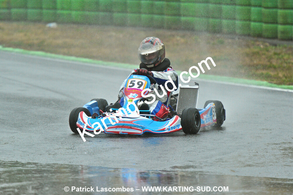 31/07 et 01/08/2010 : GPO Karting et Coupe de France X30 et X30 Gentlemen à Lyon (Photos Patrick Lascombes) 2010 — karting