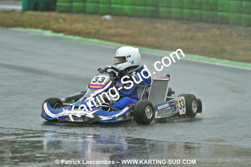 31/07 et 01/08/2010 : GPO Karting et Coupe de France X30 et X30 Gentlemen à Lyon (Photos Patrick Lascombes) 2010 — karting