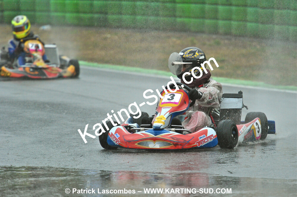 31/07 et 01/08/2010 : GPO Karting et Coupe de France X30 et X30 Gentlemen à Lyon (Photos Patrick Lascombes) 2010 — karting