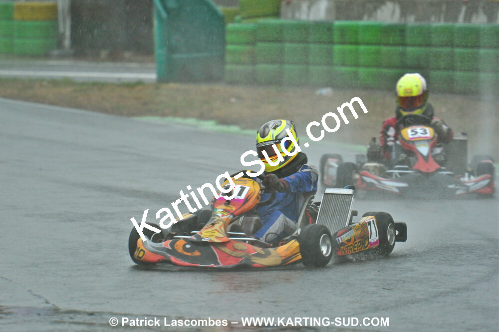 31/07 et 01/08/2010 : GPO Karting et Coupe de France X30 et X30 Gentlemen à Lyon (Photos Patrick Lascombes) 2010 — karting