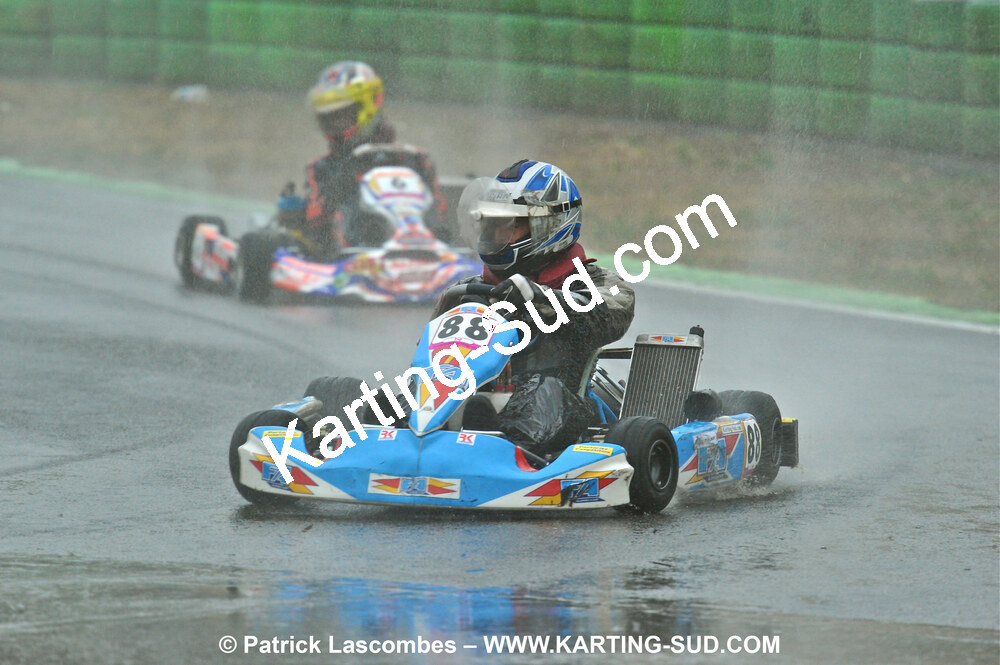 31/07 et 01/08/2010 : GPO Karting et Coupe de France X30 et X30 Gentlemen à Lyon (Photos Patrick Lascombes) 2010 — karting